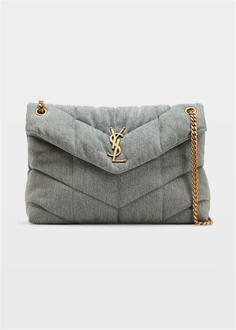 ysl light grey bag|YSL Bag prices.